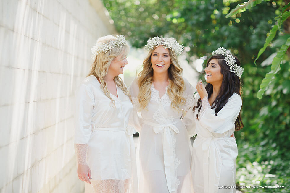 Axioo: Bohemian Beach Paradise